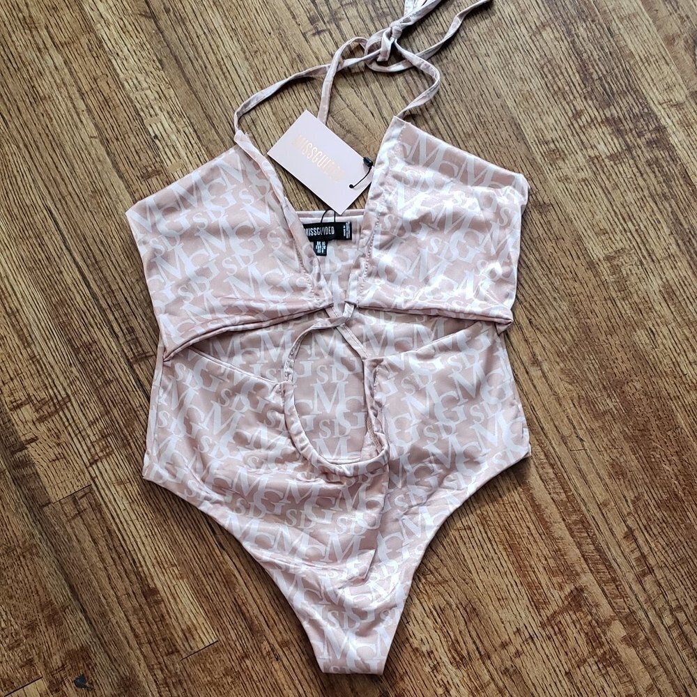 Misguided Bodysuit